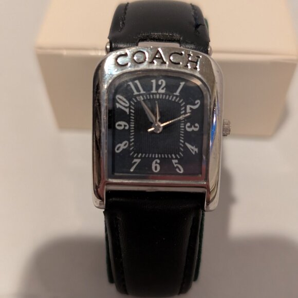 REAL/AUTHENTIC Women's Coach Watch - Picture 2 of 9